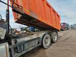 КамАЗ 6520 6x4 Самосвал 6520-3026041-53 (Дизельный, 11,8 л, 400 л.с., МТ)