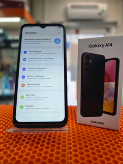 Смартфон Samsung Galaxy A14 4 64