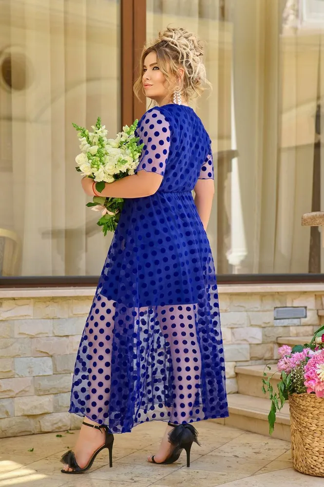 Платье УК-4094-1 Fabrika