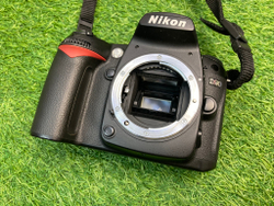 Nikon D90 17.000 кадров