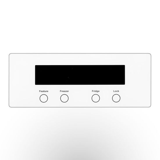 Холодильник Ginzzu NFK-450