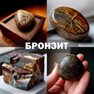 Бронзит Бронзит