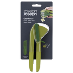 Пресс для чеснока cleanforce, зеленый