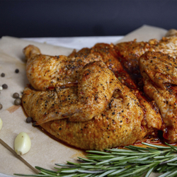 Цыпленок Табака