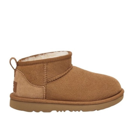 UGG Kids Ultra Mini Chestnut