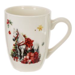 GAEM Кружка "Лошадь", 320 мл, L12 W8 H10 см