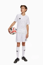 Футболка adidas Team Icon 25 Junior - белый