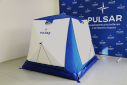 Гидро пол ПВХ утепленный PULSAR 4Т long без отверстий