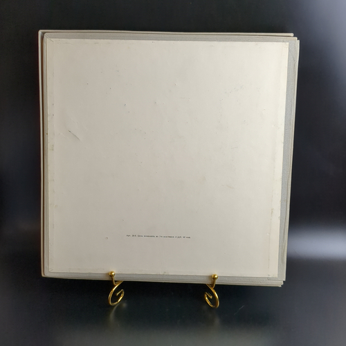 3 LP - box. П. Чайковский - Пиковая Дама. 3 Виниловые пластинки в родном боксе . Мелодия СССР . 12 дюймов. Классика