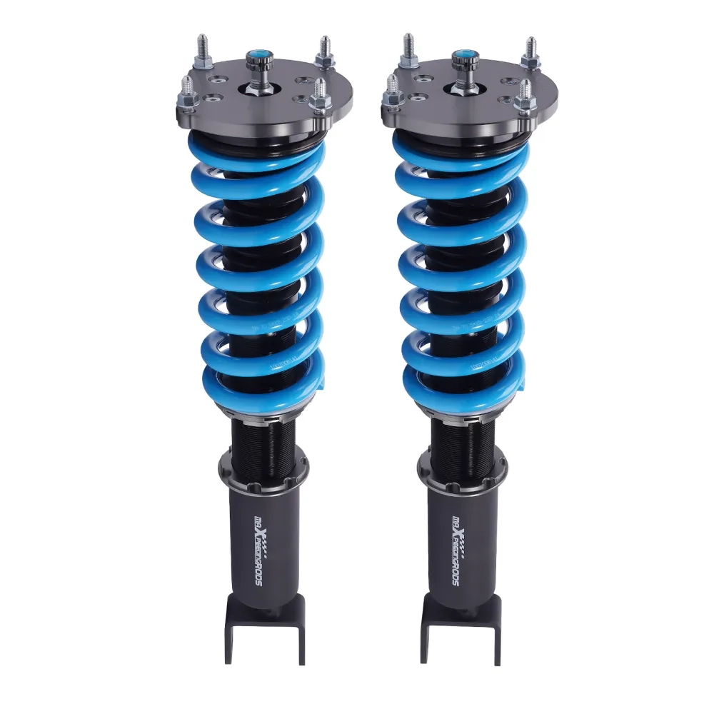 MaXpeedingrods T6 Coilovers Damper Adjustable Kit подходит для автомобиля Audi A8 Quattro 2004-2010
