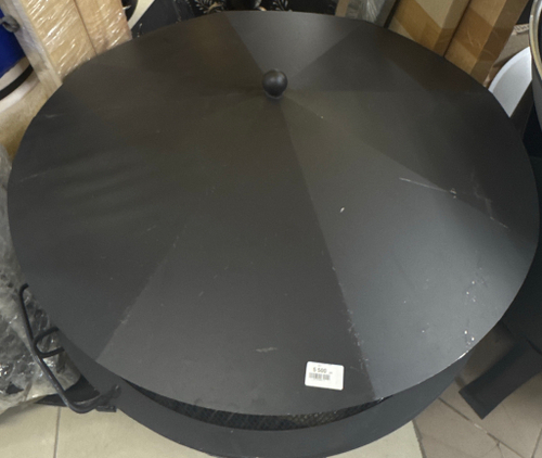 Крышка для костровой чаши диаметр 800