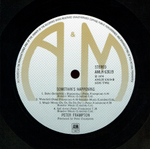 Peter Frampton / Somethin's Happening (Mini LP CD)