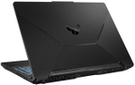 Ноутбук  ASUS TUF Gaming A15 FA506NF-HN018 15.6 ", Ryzen 5, 16 Гб RAM, 512 Гб SSD, GeForce RTX 2050, Черный