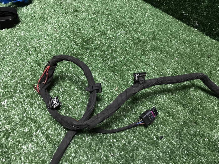 Проводка заднего бампера Haval Dargo (2022-н.в.)