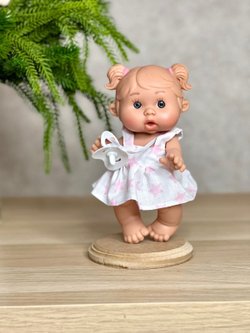 Пупс Marina and Pau 21 cм PEPOTIN (M974C)