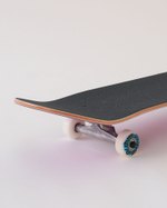 Скейтборд Футворк Лого Неон Розовый 7.87”