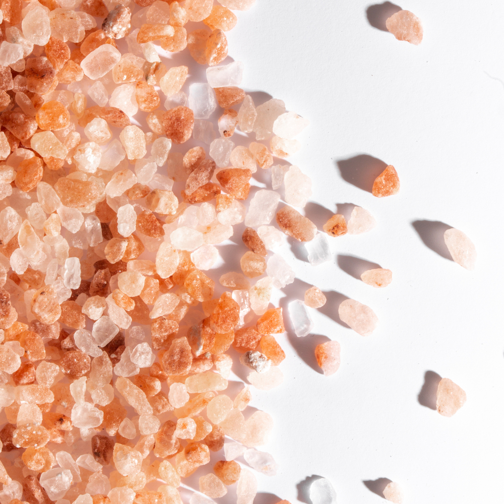 SALTME Гималайская розовая соль для ванны (средний помол), 3 кг /для похудения/иммунитета/суставов