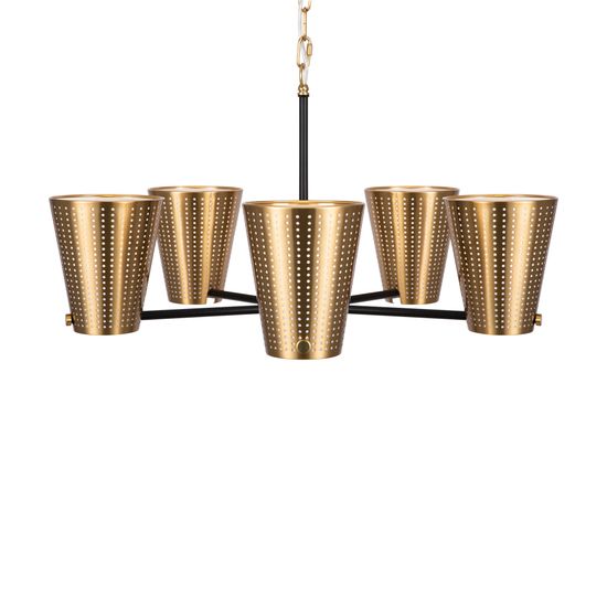 Люстра Freya FR5260PL-05BS