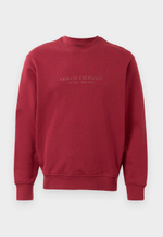 Armani Exchange Толстовка - Красный