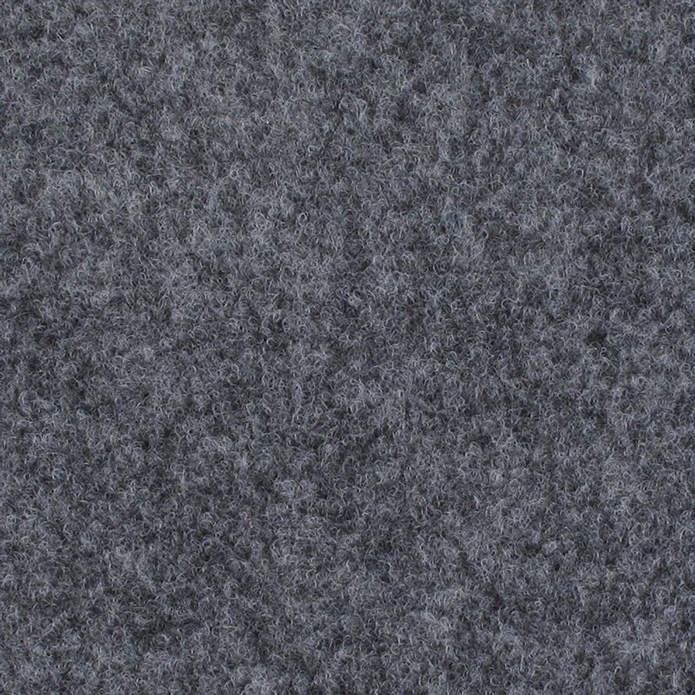 Ковролин выставочный "Экспошоу" с защитной плёнкой, Flecked Grey, ширина 2м, рулон 60 кв.м