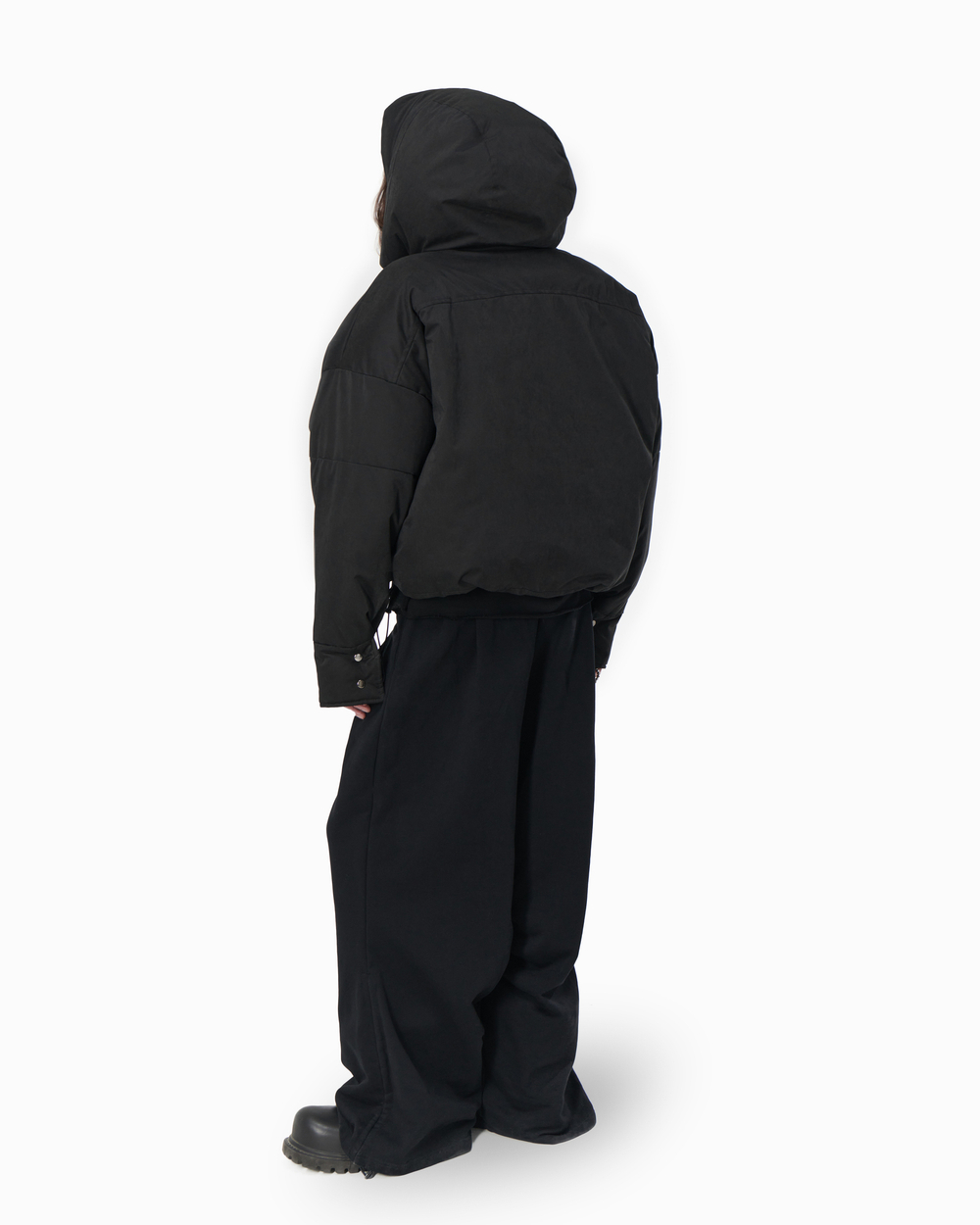 PUFFER BLACK MEN