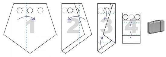 Пол утепленный ЛОТОС 3 ПУ4000 с отверстиями под лунки (04013)