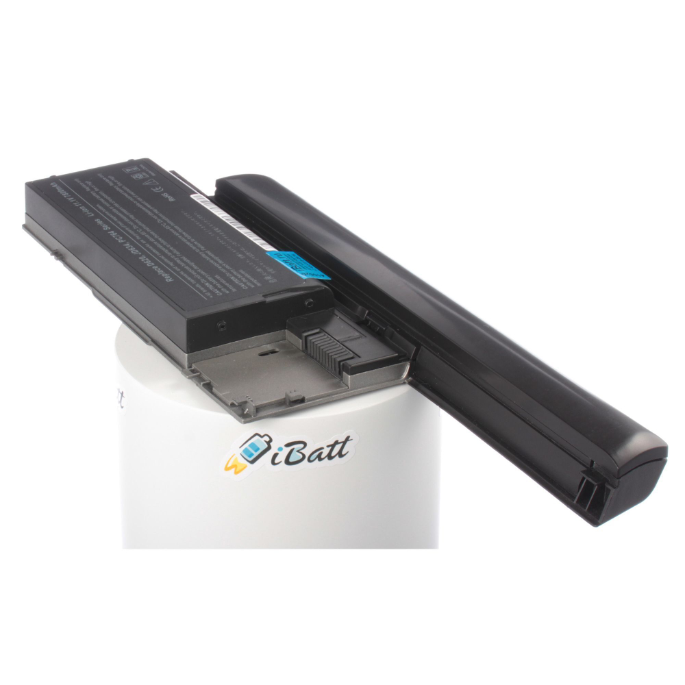 Аккумулятор iBatt 6600mAh, для PC764 RD301 TC030 JD610 JD634 RC126 PD685 0JD605 775 TG226 KD495 451-10298 776 KD492 NT379 310-9081 0RD301 451-10299