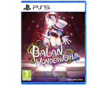 Balan Wonderworld (PS5) NEW