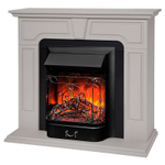 Каминокомплект RealFlame Theodor STD + Majestic Lux