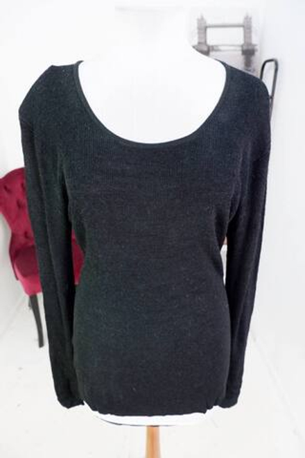 Джемпер для базового гардероба, визуально на 48/50 размер