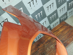 Бампер передний Kia Rio 4 X-Line 20-нв Б/У Оригинал 86511H0900