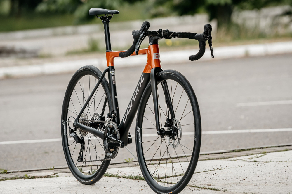 Шоссейный велосипед Borant Prime IV INTD 7120