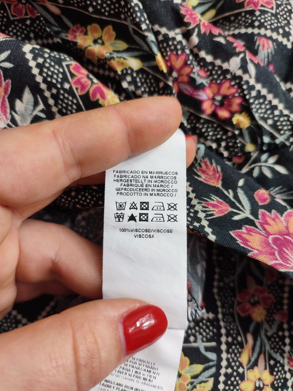 Блузка Primark красивая 40 размер