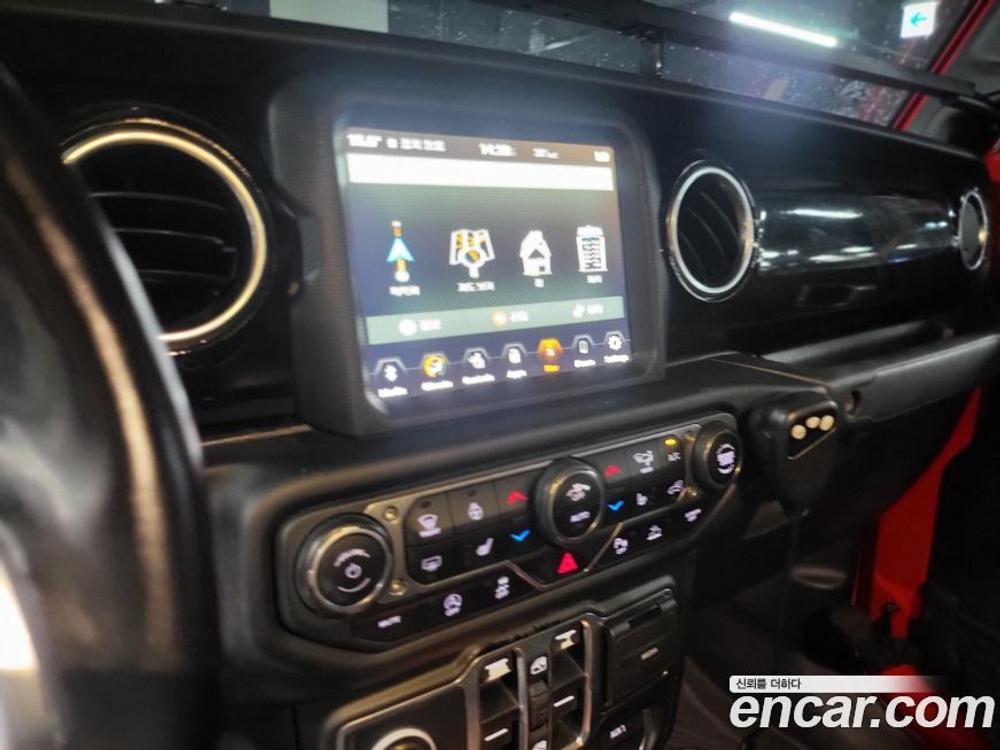 Jeep Gladiator (JT) 3.6 Rubicon (09.2020)