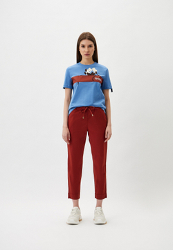 Блузка женская MAX MARA LEISURE OBLIQUA