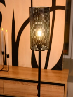 Светильник напольный высокий