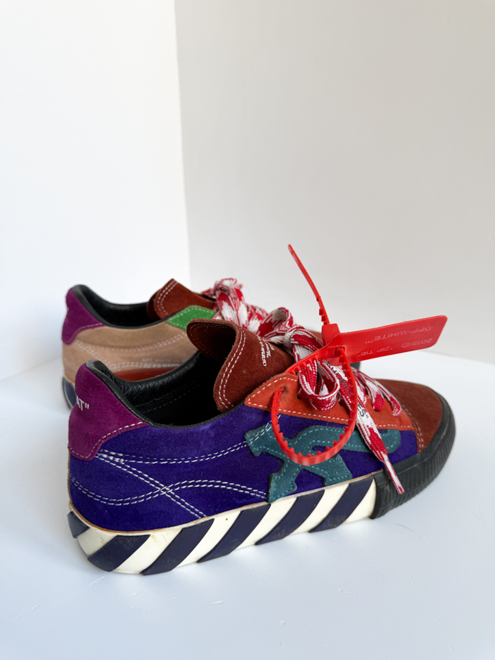 Кеды Off-White, 36