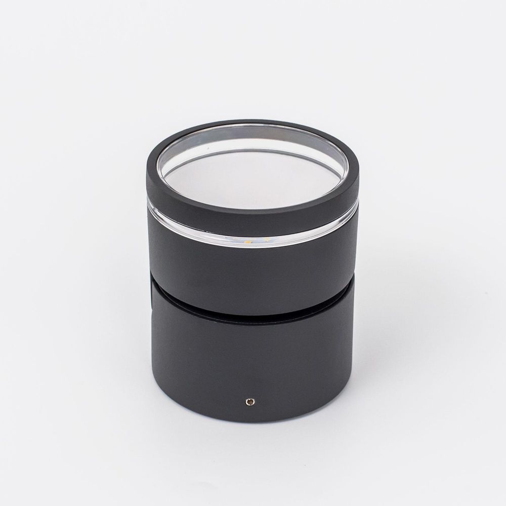 Citilux GARDA CLU0008R LED Уличный светильник поворотный Графит