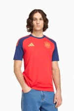 Футболка adidas Spain 2026 Home Fan - красный
