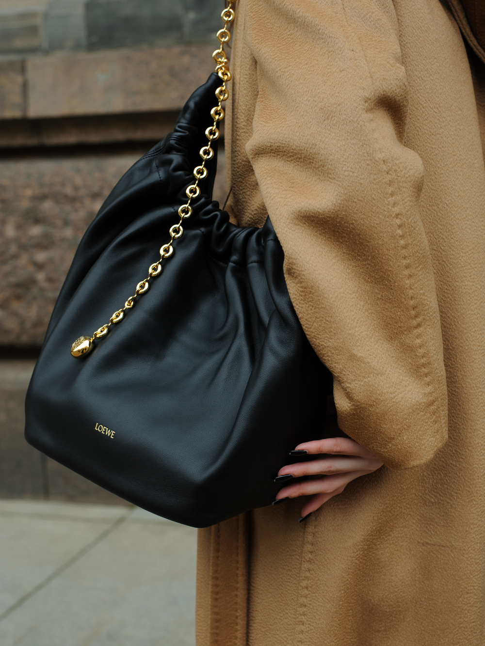 Loewe Medium Squeeze Bag