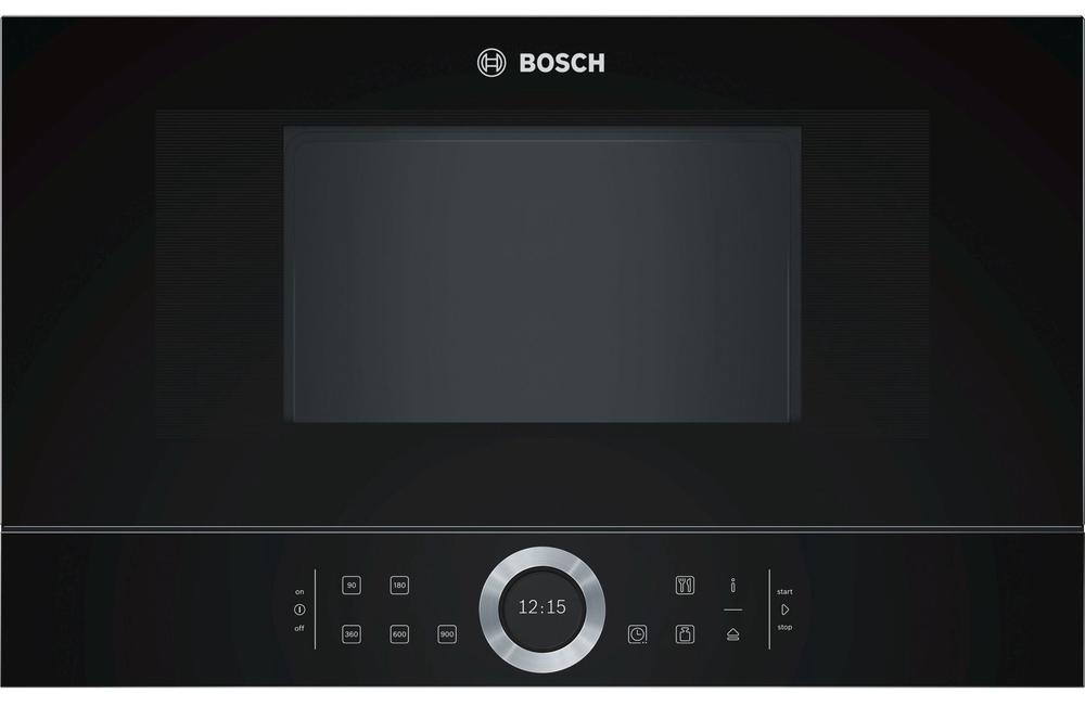 Встраиваемая микроволновая печь Bosch BFL834GC1