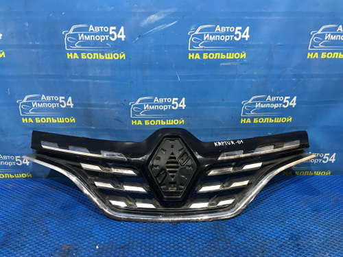 Решетка радиатора RENAULT KAPTUR 2020