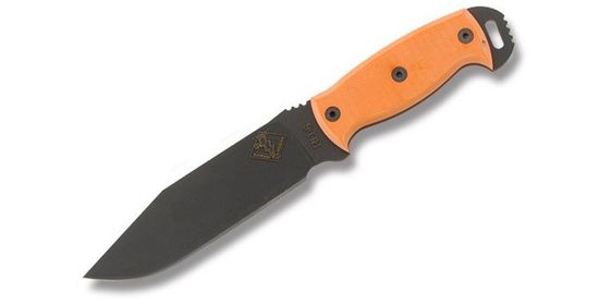 Нож Ontario Orange Micarta ONT/9416OMR