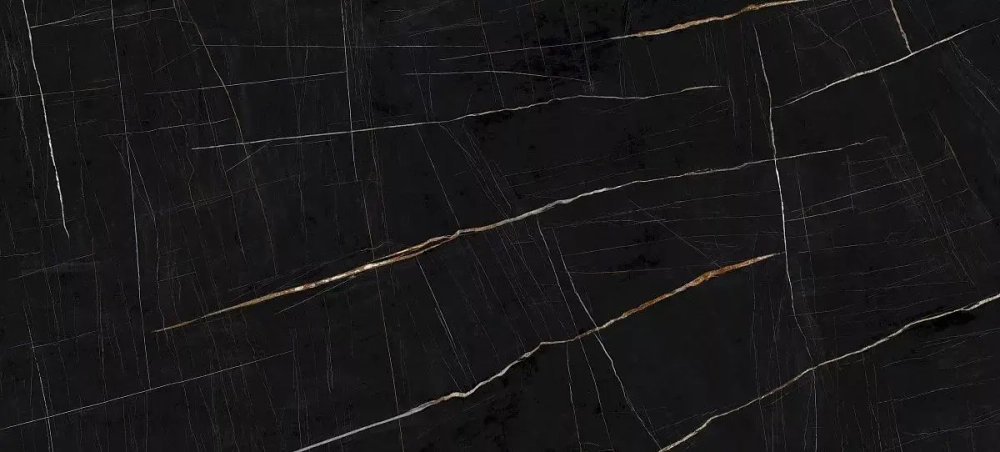 Geotiles Sahara Noir Matt 120x280