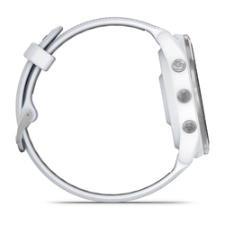 Garmin Forerunner 965 Белые (White)