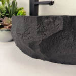 Раковина из андезита Erozy Black EA-64852 60*41*16 0039