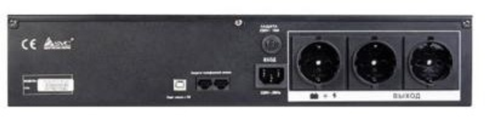 SVC RTO-1.5K-LCD черный