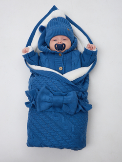 Конверт на выписку для новорожденных