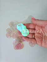 Mother of pearl Transparent