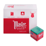 Мел Tweeten Master зеленый (12 шт)